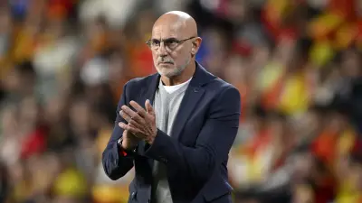 Luis de la Fuente: Fransa'yı çok iyi inceledik, baskı sorumluluktur