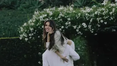 Madison Beer'den Nişan Müjdesi: Justin Herbert Evlilik Teklifi Etti