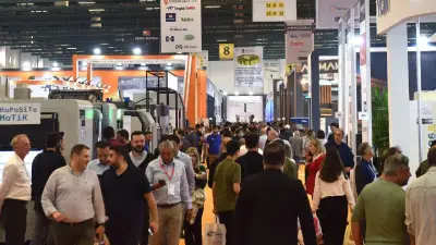 MAKTEK Avrasya 2026: Üretim Teknolojileri İstanbul'da Buluşuyor