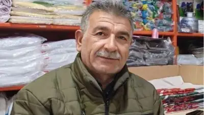 Malatya'da doğa fotoğrafçısı Cahit Girgin dağlık alanda ölü bulundu