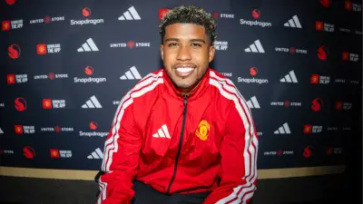 Manchester United, Andrey Santos'u 50 Milyon Sterline Transfer Etti