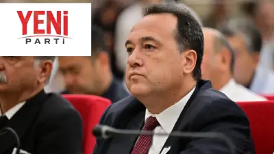 Manisa Büyükşehir Belediye Başkanı Besim Dutlulu CHP'den istifa etti, YENİ Parti'ye katılıyor