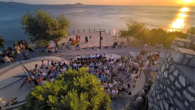 Marmara Adası Edebiyat Festivali 6-9 Ağustos'ta Beşinci Kez Başlıyor
