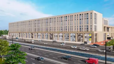 Marmara Bölgesi'nde Yatırımın Yeni Adresi: Avrasya OSB