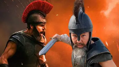Matt Damon'ın 1,35 metrelik kadın dublörü Devyn Dalton konuştu