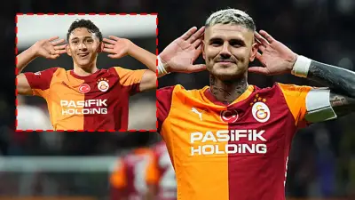 Mauro Icardi'den Ada Yüzgeç'e: 'Benden Sonra Sen Geleceksin' Sözleri Gündem Oldu