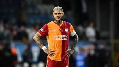 Mauro Icardi'den Galatasaray'a Sert Cevap: Bunu Hak Etmedim, Çok Kırgınım
