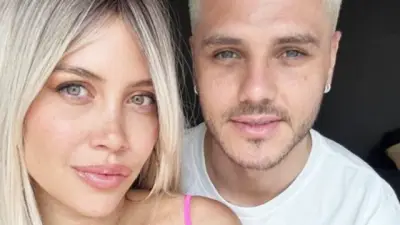 Mauro Icardi'ye yurt dışı çıkış yasağı: Wanda Nara ile velayet krizi büyüyor
