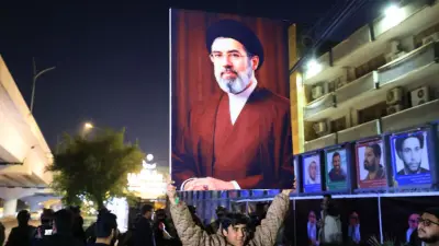 Mücteba Hamaney: ABD Başkanı'nın imzası değersiz ve geçersiz