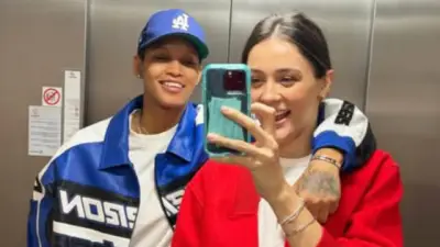 Melissa Vargas, Zehra Güneş'in 27. Doğum Gününü Kutladı