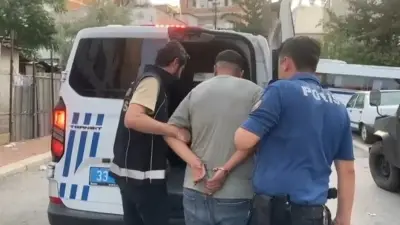 Mersin'de uyuşturucu kullanıcılarına şafak operasyonu: 42 gözaltı