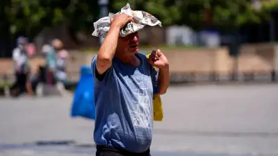 Meteoroloji uyardı: 28 Temmuz'da 44°C sıcak ve fırtına alarmı