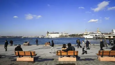 Meteoroloji'den sıcak hava uyarısı: Termometreler 40 dereceyi gösterecek