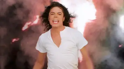 Michael Jackson'ın 'Michael' Filmi 1 Milyar Doları Aşarak Rekor Kırdı