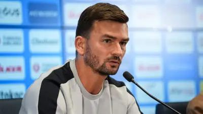 Michal Gasparik: Fenerbahçe'yi iyi analiz ettik, ofansif oynayacağız