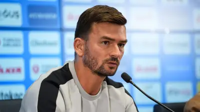 Michal Gasparik: İkinci devrede savunmaya geçtiğimiz için pek tehlike yaratamadık