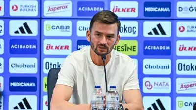 Michal Gasparik: Çok gururluyum, çocuklar çok iyi mücadele etti