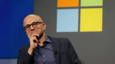 Microsoft CEO’su Nadella’dan yapay zeka uyarısı: Şirketler verilerini korumalı