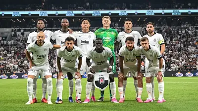 Midtjylland-Beşiktaş maçı: Tarih, saat, kanal ve muhtemel 11'ler