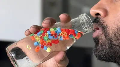 Mikroplastikler Artık Ameliyatsız Tespit Edilebilecek: Yeni Görüntüleme Tekniği