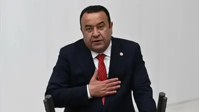 Milletvekili Adnan Beker'in kardeşi Özay Beker yağma ve dolandırıcılıktan gözaltında