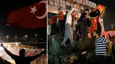 Milli İrade Platformu'ndan 15 Temmuz'un 10. Yılında Unutmadık Unutturmayacağız Mesajı