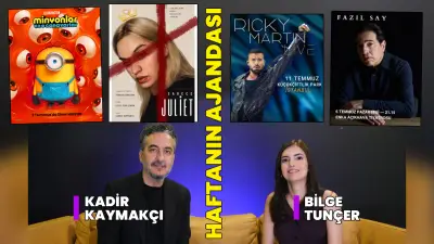 Minyonlar ve Canavarlar sinemada, Ricky Martin sahnede! Haftanın kültür sanat ajandası