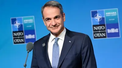Miçotakis: Erdoğan'la Yapıcı İlişki İçin İş Birliğine Devam Edeceğim