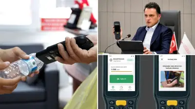 Mobil DOA ile Vatandaş ve Esnaf İçin Yeni İade Kolaylığı