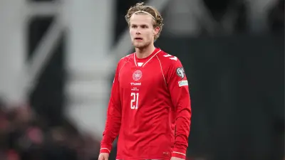 Morten Hjulmand resmen Atletico Madrid'de! 2031'e kadar sözleşme imzaladı