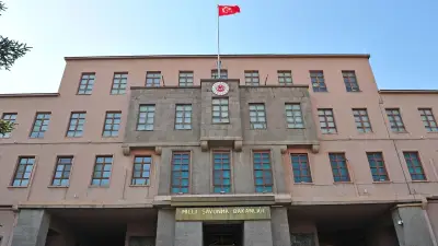 MSB: Irak ile Güvenlik İş Birliği Kesintisiz Devam Ediyor