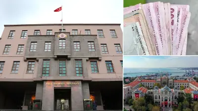 MSB'den askeri öğrencilere tam destek: Sağlık Bilimleri Üniversitesi'nde maaş, barınma ve teğmenlik
