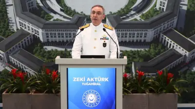 MSB'den Miçotakis'in 'tehdit' sözüne yanıt: TSK tehdit oluşturmayana tehdit değil