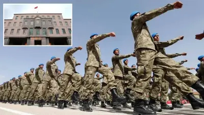 MSB'den sözleşmeli er ve uzman erbaş alımı: Başvuru şartları belli oldu