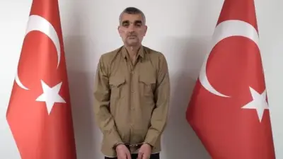 MİT'ten DEAŞ'ın Türkiye yapılanmasına darbe: Sarı bültenle aranan terörist yakalandı