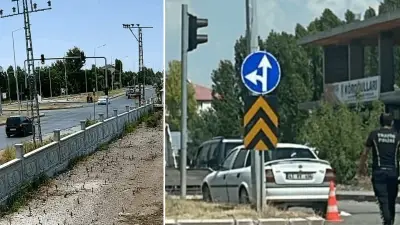 Muş Bulanık'ta trafik kazası: Üç kişi yaralandı