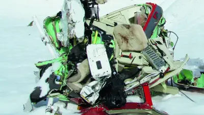 Muhsin Yazıcıoğlu soruşturmasında şüpheli pilotlara İsrail sorusu