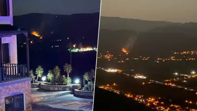 Muğla'nın Ula İlçesinde Tarım Arazisinde Yangın: Çok Sayıda Ekip Müdahale Ediyor