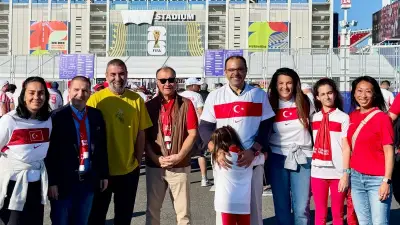 Murat Ülker: FIFA 15 Milyar Dolarlık Küresel Güce Dönüştü