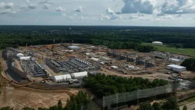 Musk'ın xAI'si İzinsiz 59 Gaz Türbini Kurdu: Sağlık Krizi