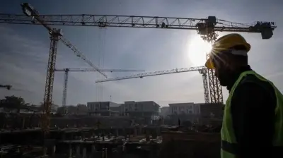 İnşaat üretim endeksi mayısta yıllık %3 azaldı