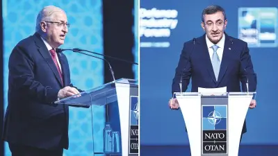 NATO 3.0 Döneminde Savunma Sanayii Kritik Güç Olacak
