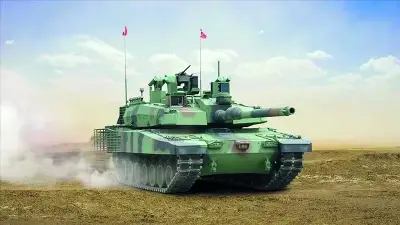 NATO Zirvesi Öncesi Türk Savunma Sanayii İhracatı Rekor Kırdı