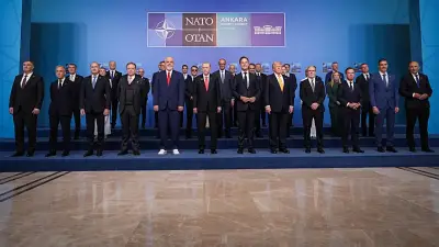 NATO Zirvesi Sonrası Yunanistan Alarmda: Türkiye'nin Stratejik Değeri Artıyor