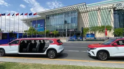 NATO Zirvesi'nde Liderleri Togg Taşıyacak: 10 Limuzin Hizmette