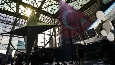 NATO'ya Türk imzası: Türkiye'den iki yerli uydu ile kritik uzay görevi