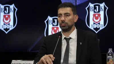 Nedim Yücel, Beşiktaş'ta 2 yıl daha genel menajer