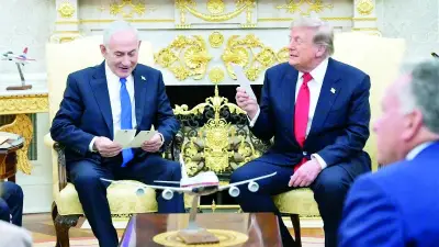 Netanyahu Washington'da umduğunu bulamadı