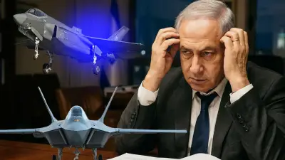 Netanyahu'dan ABD'ye Çağrı: Türkiye'ye F-35 ve Motorları Verilmesin