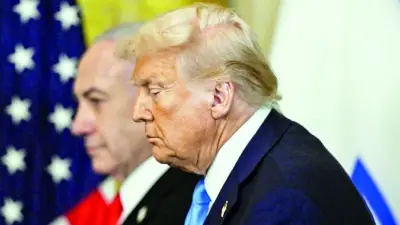 Netanyahu'nun F-35 Çıkışı Trump'ı Kızdırdı, Randevu Verilmedi
